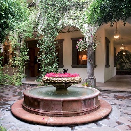 Hotel Casa Mision De San Miguel San Miguel de Allende Exterior foto