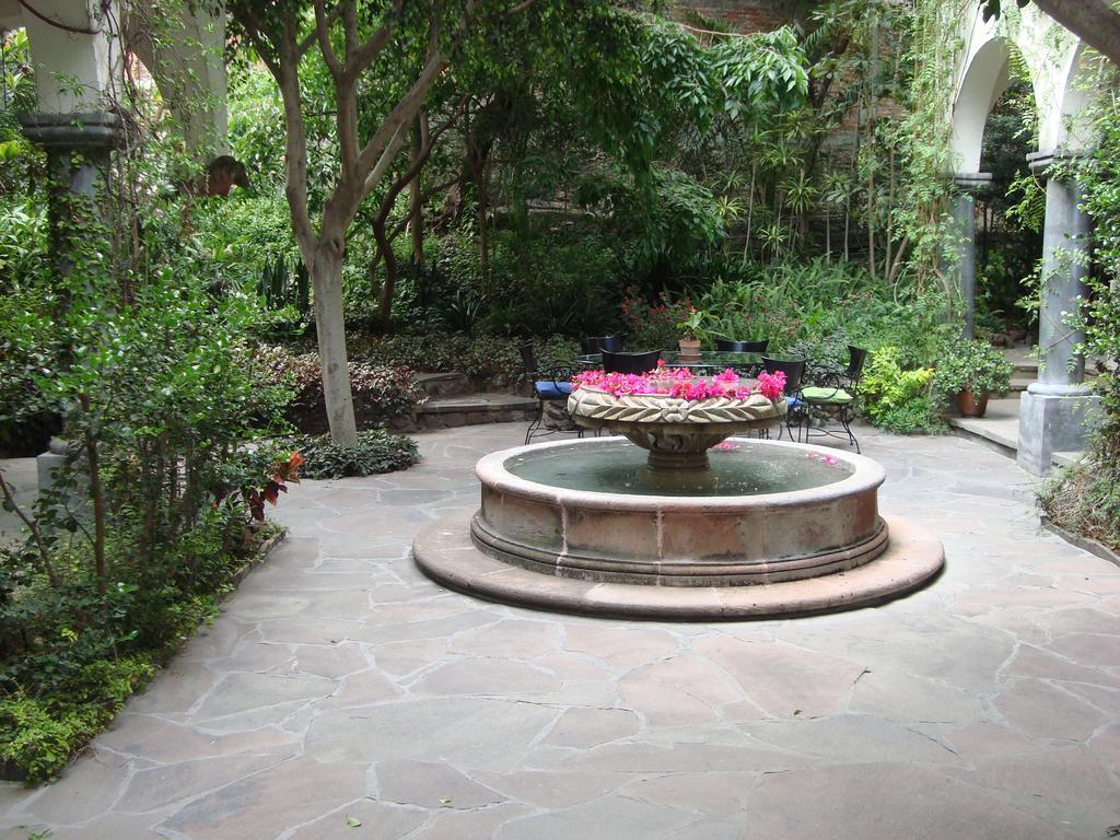 Hotel Casa Mision De San Miguel San Miguel de Allende Exterior foto