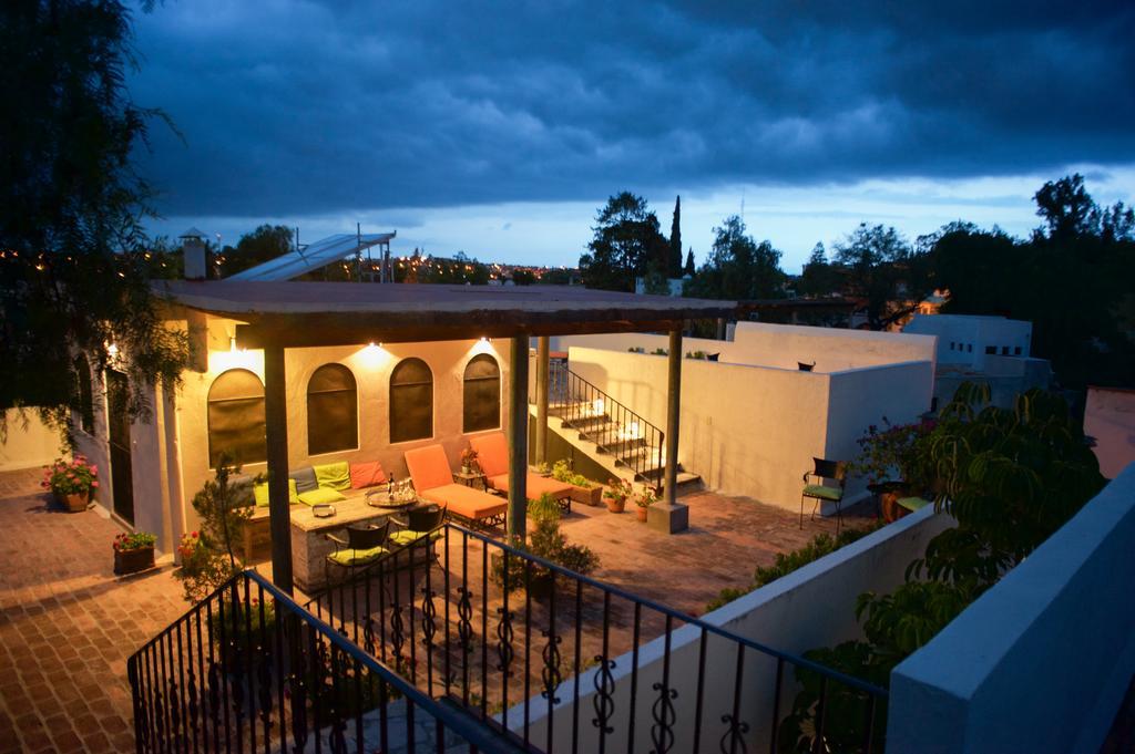 Hotel Casa Mision De San Miguel San Miguel de Allende Exterior foto