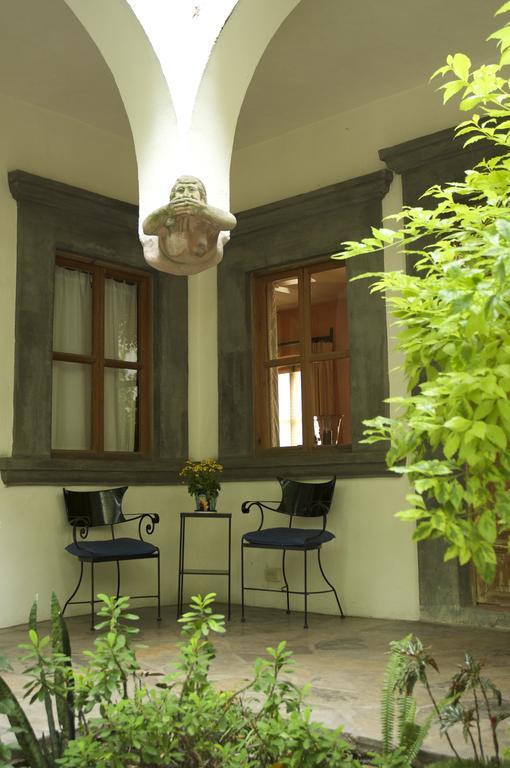 Hotel Casa Mision De San Miguel San Miguel de Allende Exterior foto