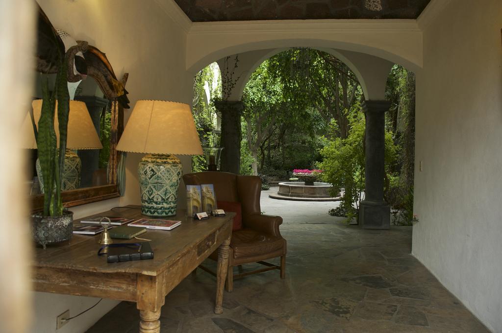 Hotel Casa Mision De San Miguel San Miguel de Allende Exterior foto