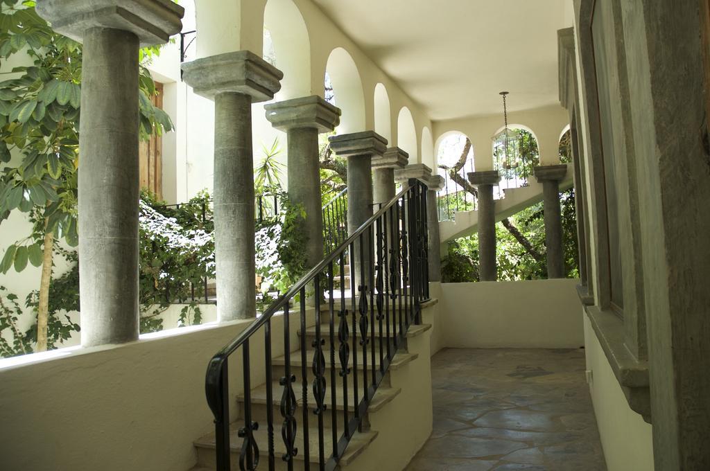 Hotel Casa Mision De San Miguel San Miguel de Allende Exterior foto