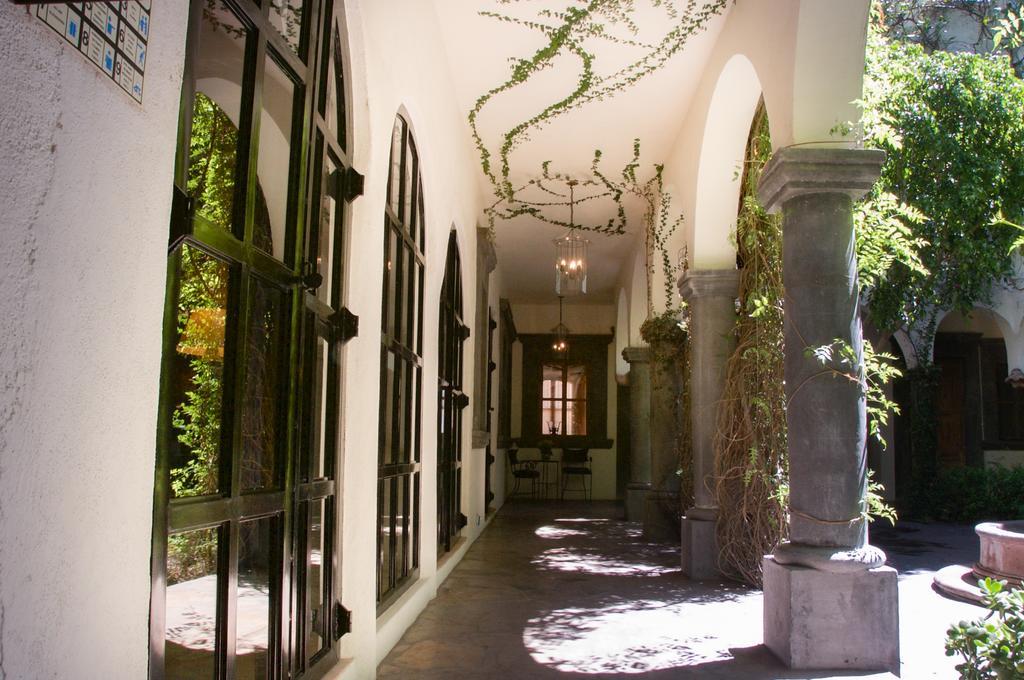 Hotel Casa Mision De San Miguel San Miguel de Allende Exterior foto