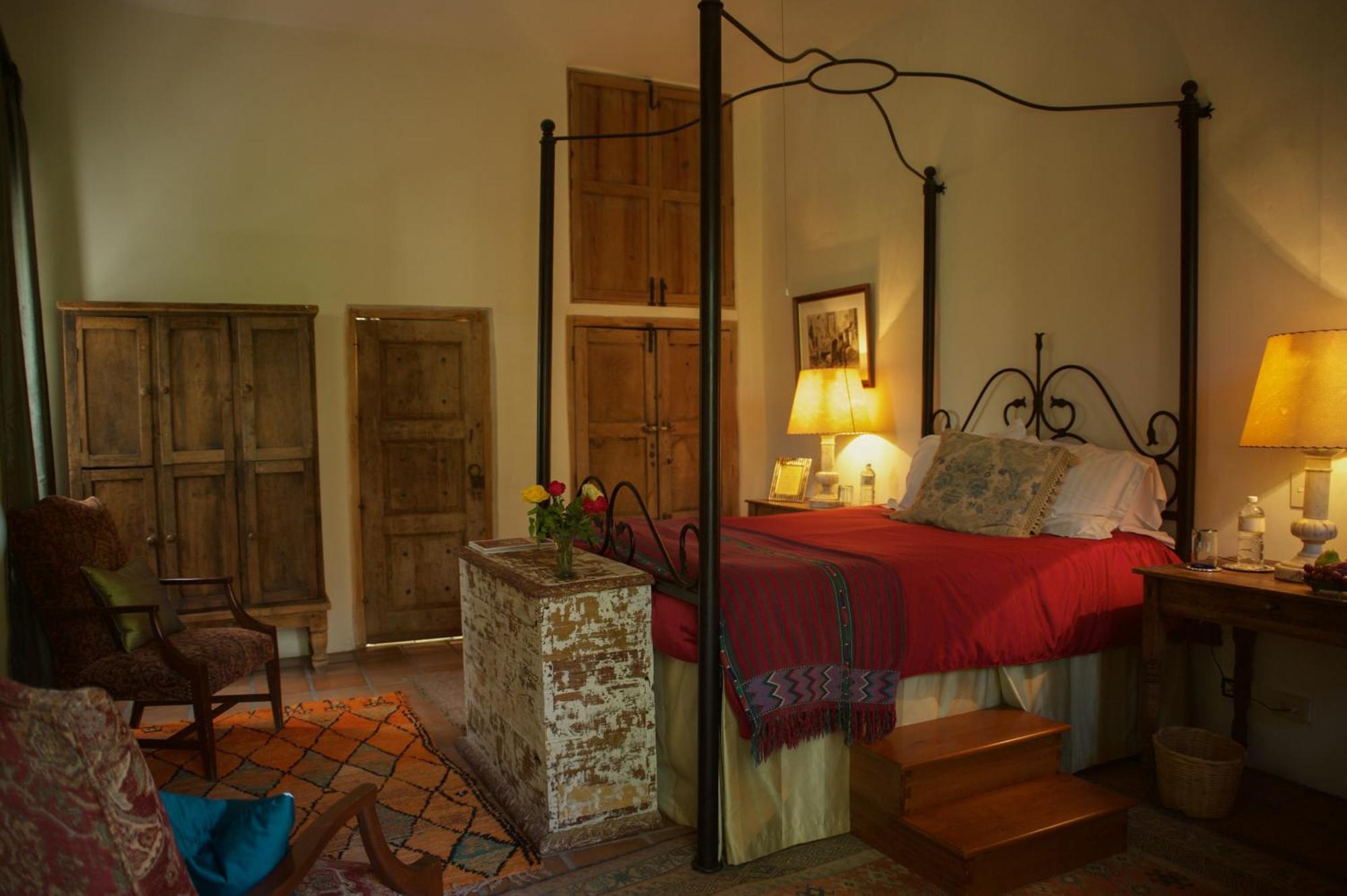 Hotel Casa Mision De San Miguel San Miguel de Allende Zimmer foto