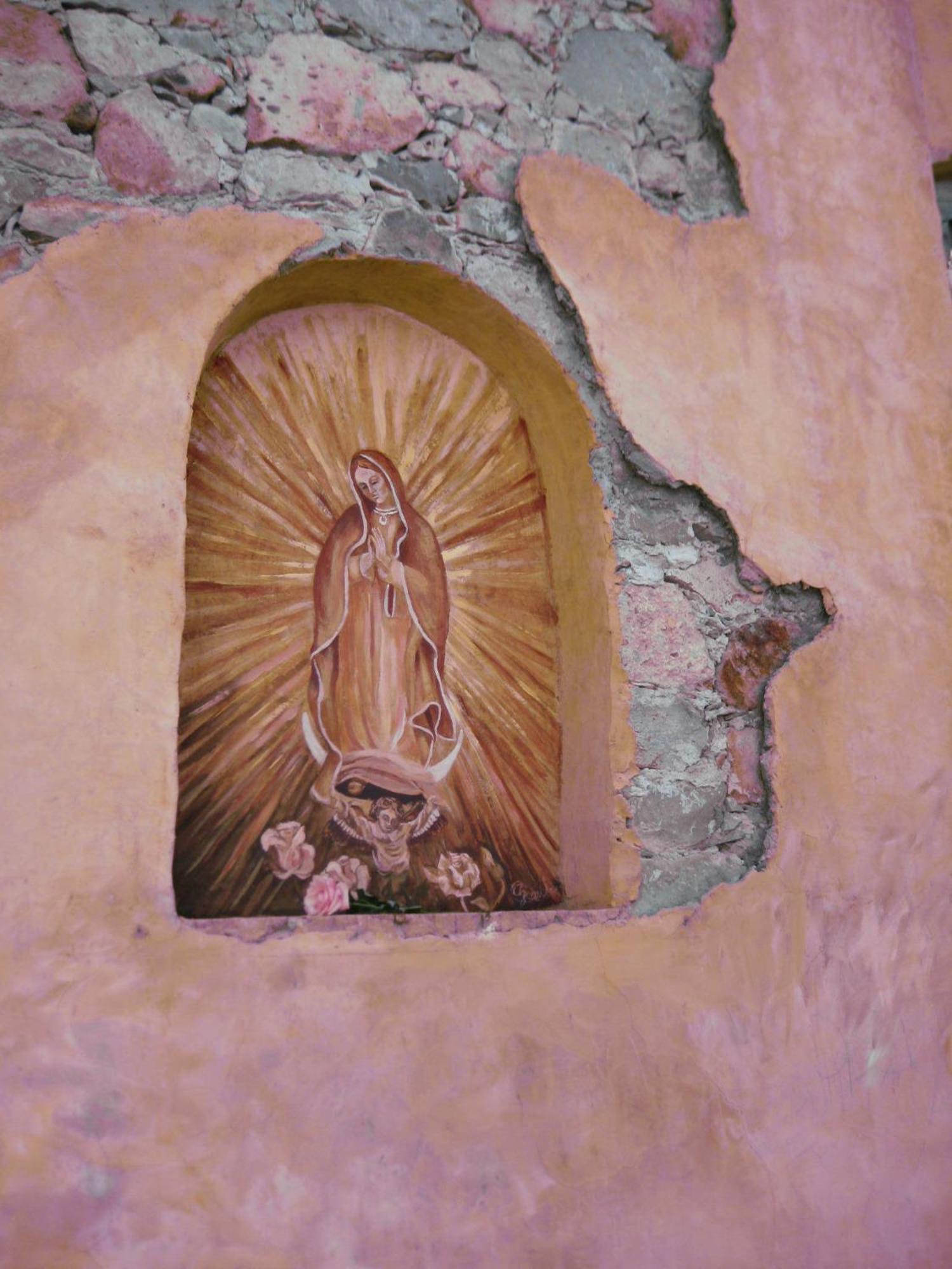 Hotel Casa Mision De San Miguel San Miguel de Allende Exterior foto