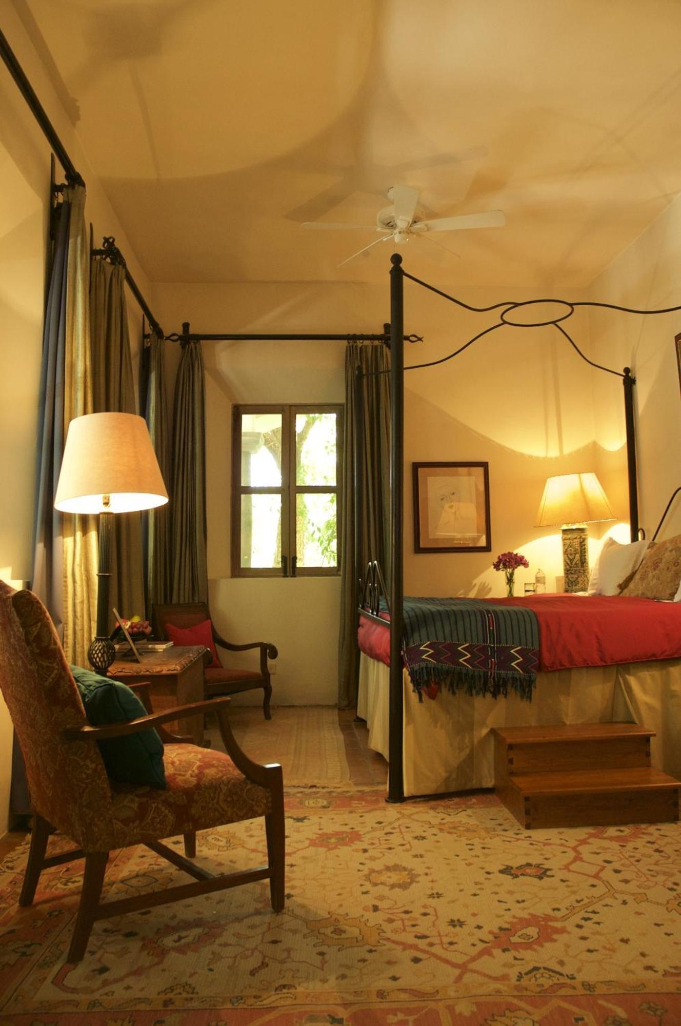 Hotel Casa Mision De San Miguel San Miguel de Allende Zimmer foto