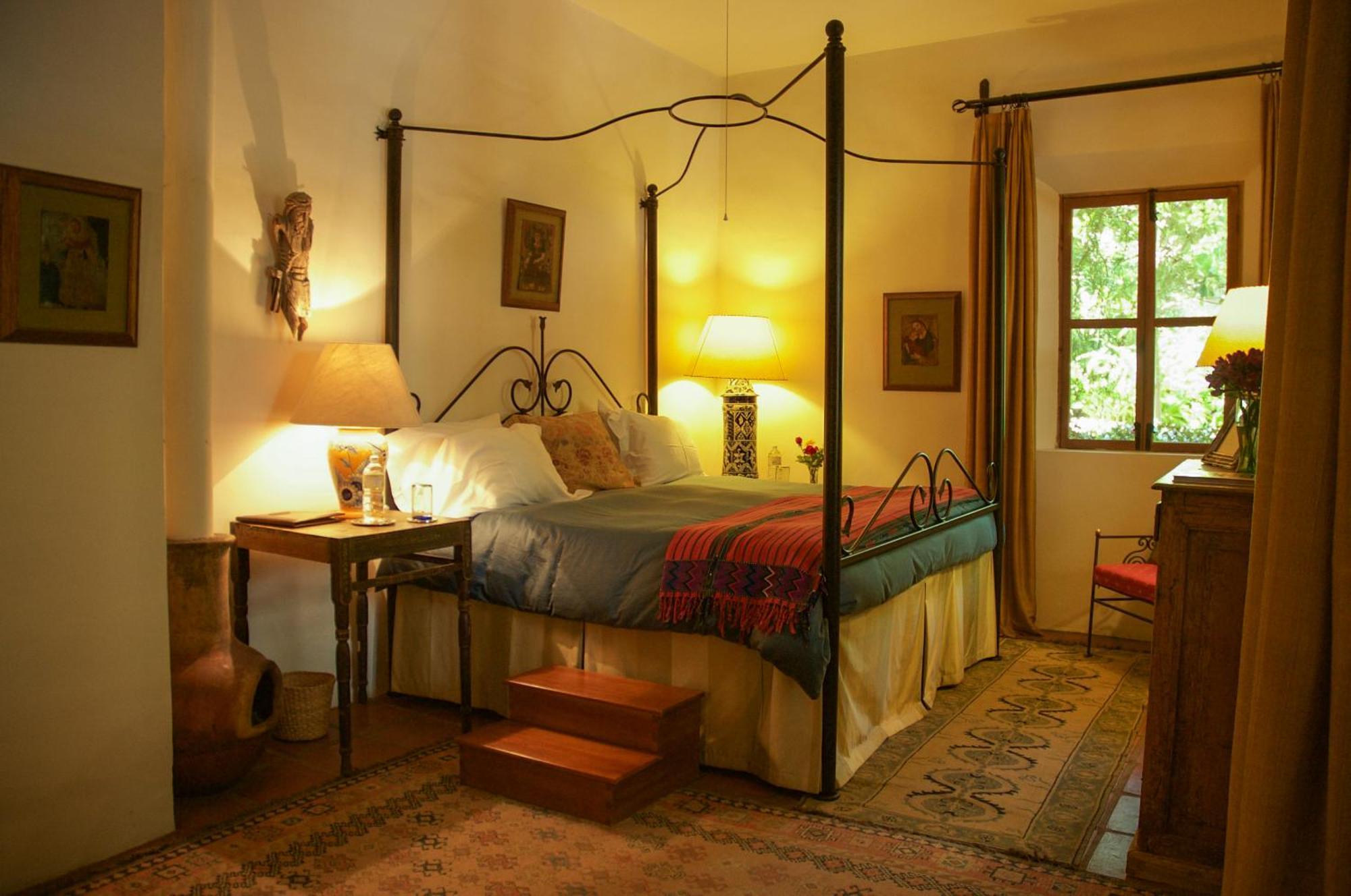 Hotel Casa Mision De San Miguel San Miguel de Allende Zimmer foto